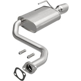 2009-2017 Nissan Maxima Direct-Fit Muffler Kit 108-0040 aluminized steel