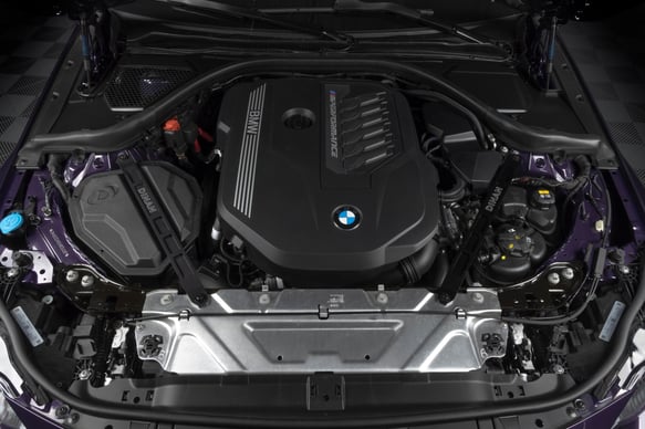 Cold Air Intake for 2020-2024 BMW M240i/M340i/M440i D760-0069 BMW performance