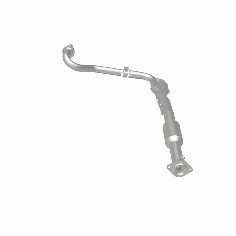 MagnaFlow direct-fit catalytic converter fits 2003 Jeep Liberty 3.7L and 2003 Jeep Liberty stainless steel CARB compliant