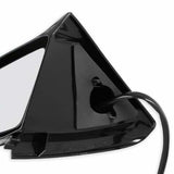 Fits 1987-1993 Mustang Coupe/Hatchback Driver Side Mirror Unpainted-E9ZZ-17682-A muscle car