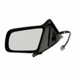 t Fits 1987-1993 Mustang Coupe/Hatchback Driver Side Mirror Unpainted-E9ZZ-17682-A Drake Muscle Cars
