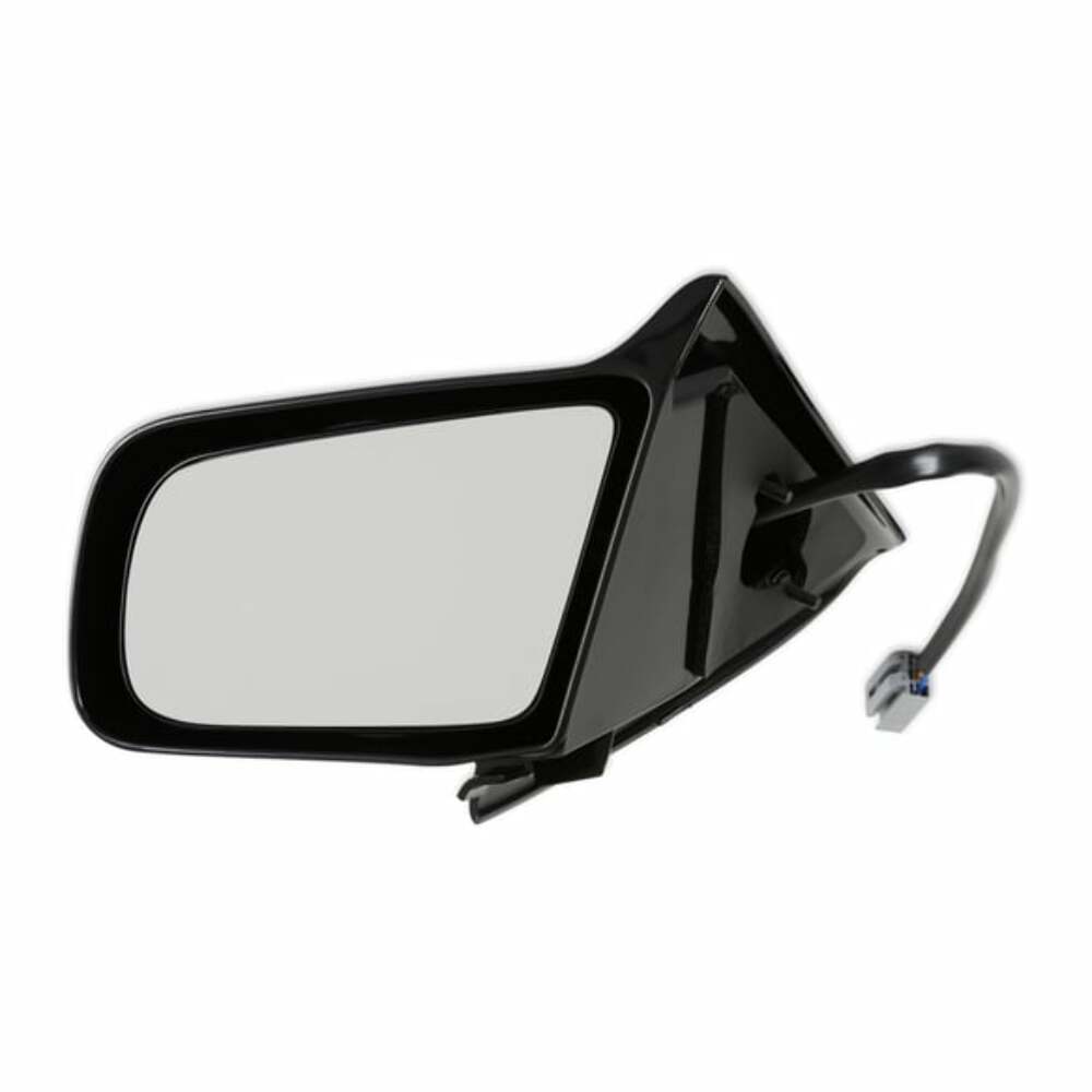 t Fits 1987-1993 Mustang Coupe/Hatchback Driver Side Mirror Unpainted-E9ZZ-17682-A Drake Muscle Cars