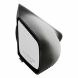 Fits 87-93 Mustang Coupe/Hatchback Passenger Side Mirror Unpainted-E9ZZ-17683-A muscle car