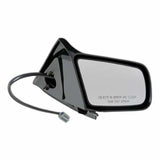 Fits 87-93 Mustang Coupe/Hatchback Passenger Side Mirror Unpainted-E9ZZ-17683-A muscle car