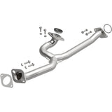2007-2012 Lincoln MKZ Direct-Fit Front Pipe Kit 107-0217 stainless steel
