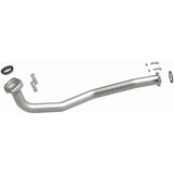 1998-2000 Toyota RAV4 Direct-Fit Front Pipe Kit 107-0156 stainless steel