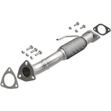 2005-2008 Ford Escape Direct-Fit Front Pipe Kit 107-0010 stainless steel