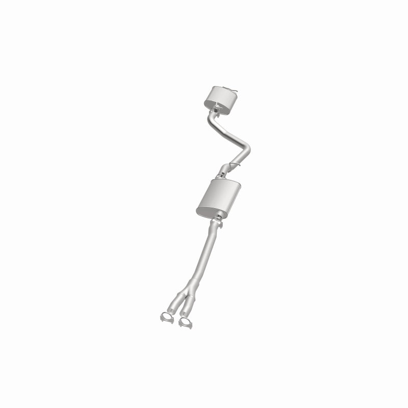 Fits 2005-2008 Dodge Magnum Direct-Fit Replacement Exhaust System 106-0439 aluminized steel