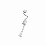 Fits 2005-2008 Dodge Magnum Direct-Fit Replacement Exhaust System 106-0439 aluminized steel