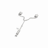 Fits 2007-2016 Nissan Altima Direct-Fit Replacement Exhaust System 106-0733