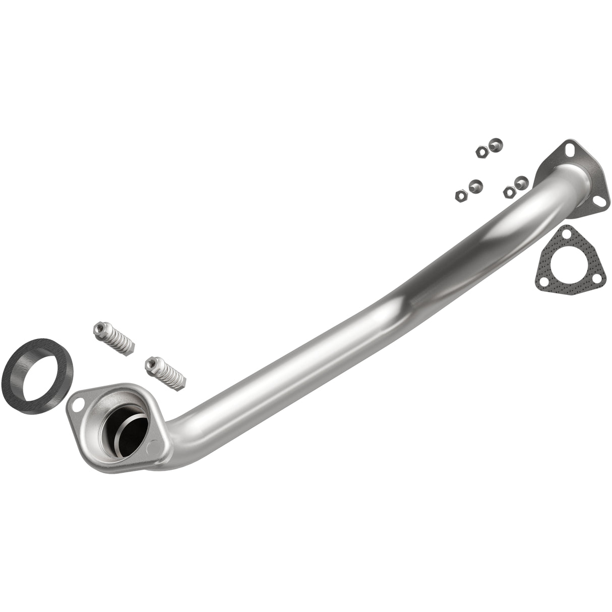 t 2012-2015 Honda Civic Direct-Fit Front Pipe Kit 107-0031 Brexhaust