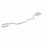 Fits 2004-2006 Chrysler Pacifica 3.5L Direct-Fit Replacement Exhaust 106-0105 aluminized steel