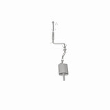 Fits 1994-1997 Honda Accord Direct-Fit Replacement Exhaust System 106-0339