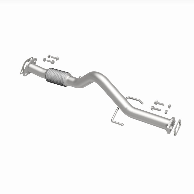 2006-2011 Hyundai Accent Direct-Fit Front Pipe Kit 107-0091 stainless steel