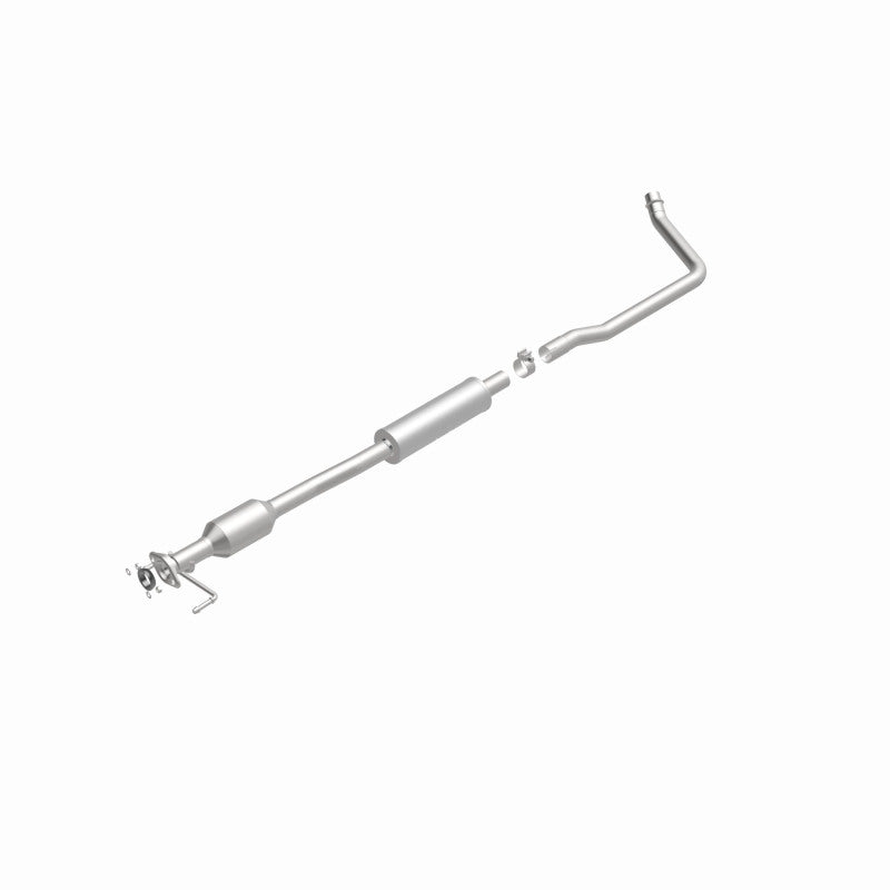 MagnaFlow direct-fit catalytic converter fits 2007-2013 SX4 2 L stainless steel CARB compliant 52218