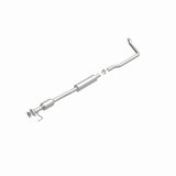 MagnaFlow direct-fit catalytic converter fits 2007-2013 SX4 2 L stainless steel CARB compliant 52218