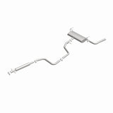 Fits 2008-2012 Chevy Malibu Direct-Fit Replacement Exhaust System 106-0259 steel