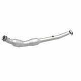 Catalytic Converter for HM Grade Federal / EPA Compliant Direct-Fit Catalytic Converter MagnaFlow 24498