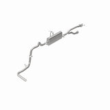 Fits 1998-2001 Mazda B2500 Direct-Fit Replacement Exhaust System 106-0178 aluminized steel