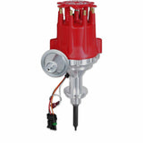 MSD ignition distributor red 8391