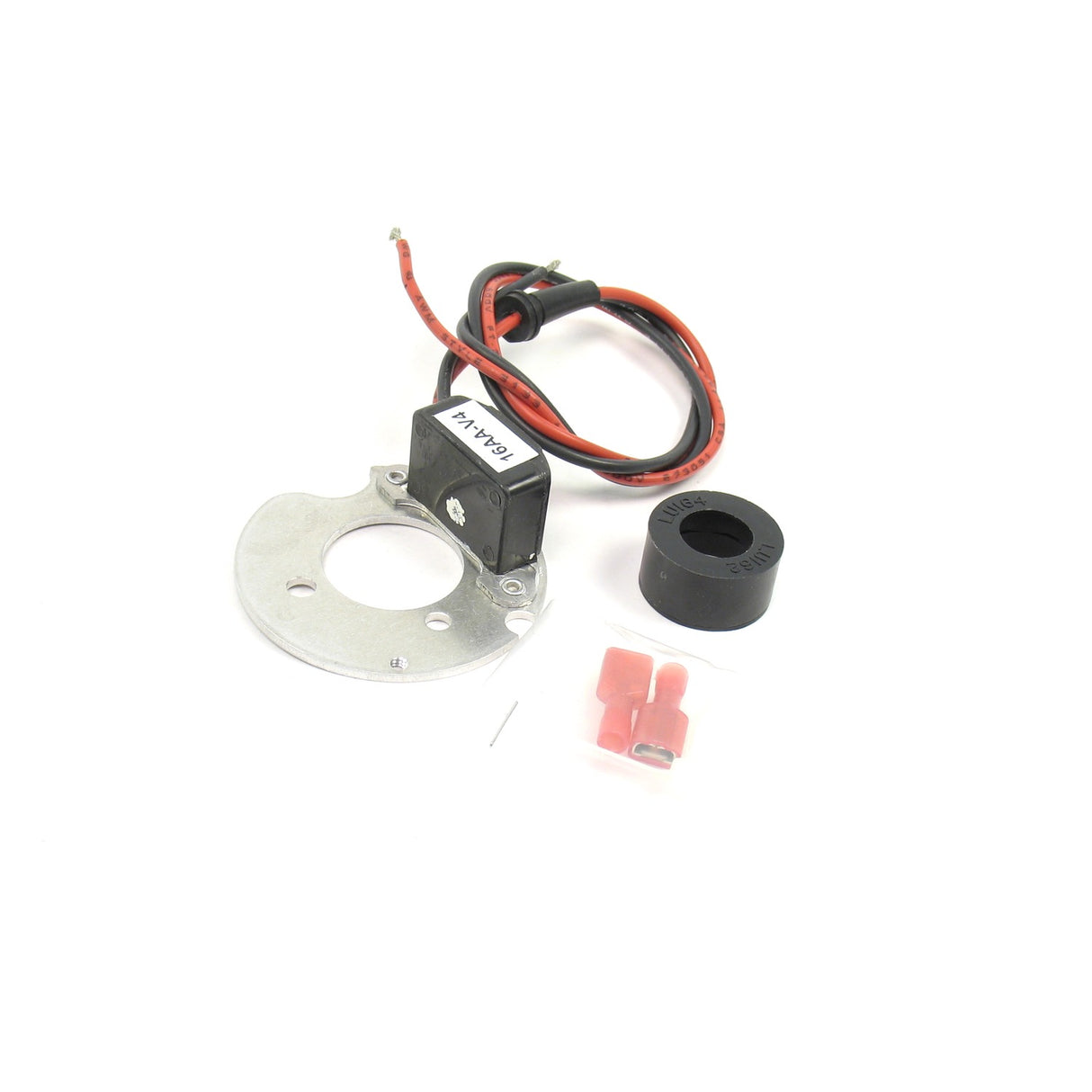 PerTronix Ignitor electronic ignition kit Lucas 6 cylinder negative ground 163