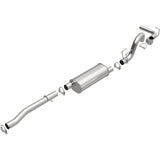 2009-2016 Ford E-350 Super Duty Direct-Fit Replacement Exhaust System 106-0946 aluminized steel