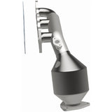 Catalytic Converter with Integrated Exhaust Manifold for HM Grade Federal / EPA Compliant Direct-Fit Manifold Catalytic