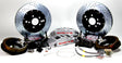 Extreme Plus Brake System Rear 4302481S stainless steel drilled