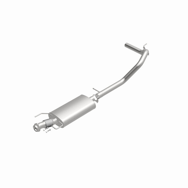 Fits Direct-Fit Replacement Exhaust System 106-0989 aluminized steel