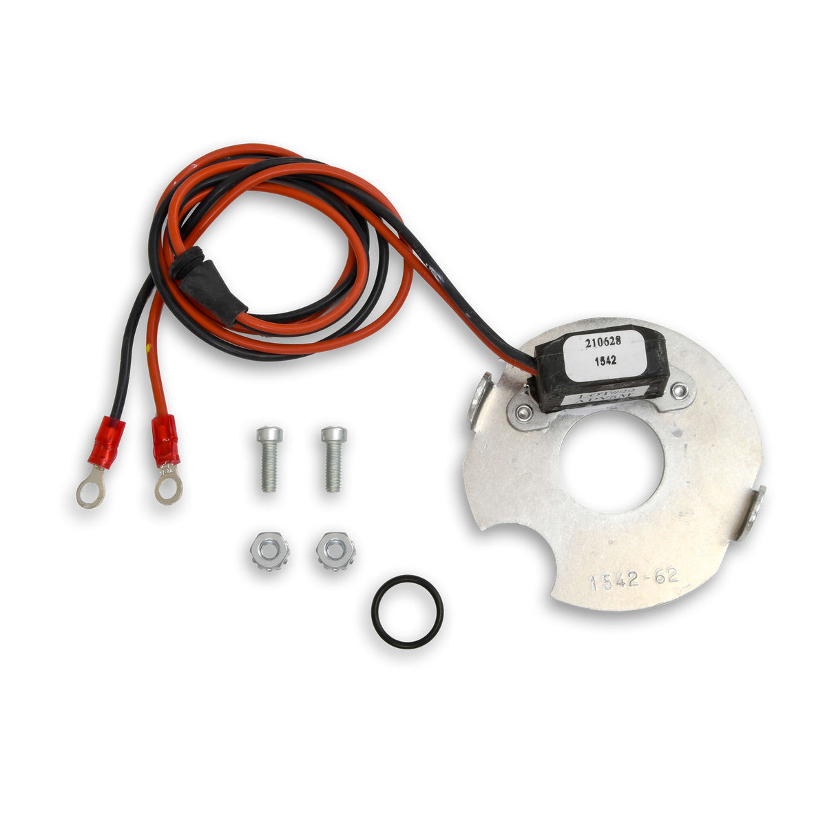 PerTronix Ignitor electronic ignition kit 4 cylinder negative ground 1542