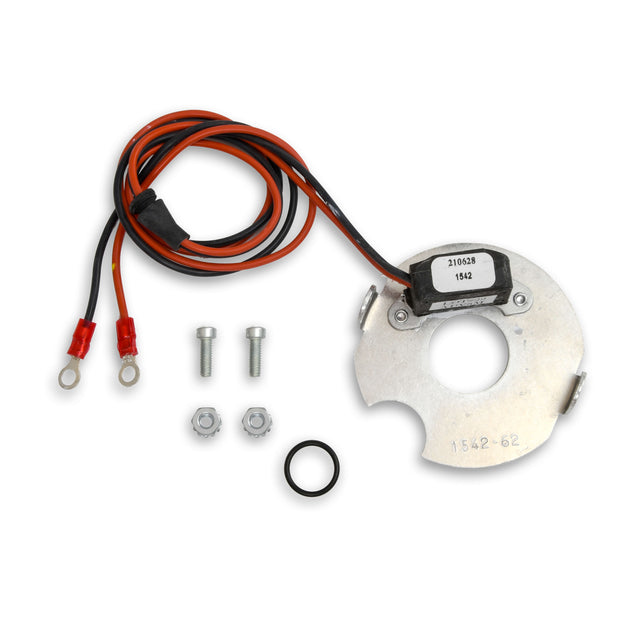 PerTronix Ignitor electronic ignition kit 4 cylinder negative ground 1542