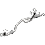 2009-2017 Buick Enclave Direct-Fit Front Pipe Kit 107-0110 stainless steel