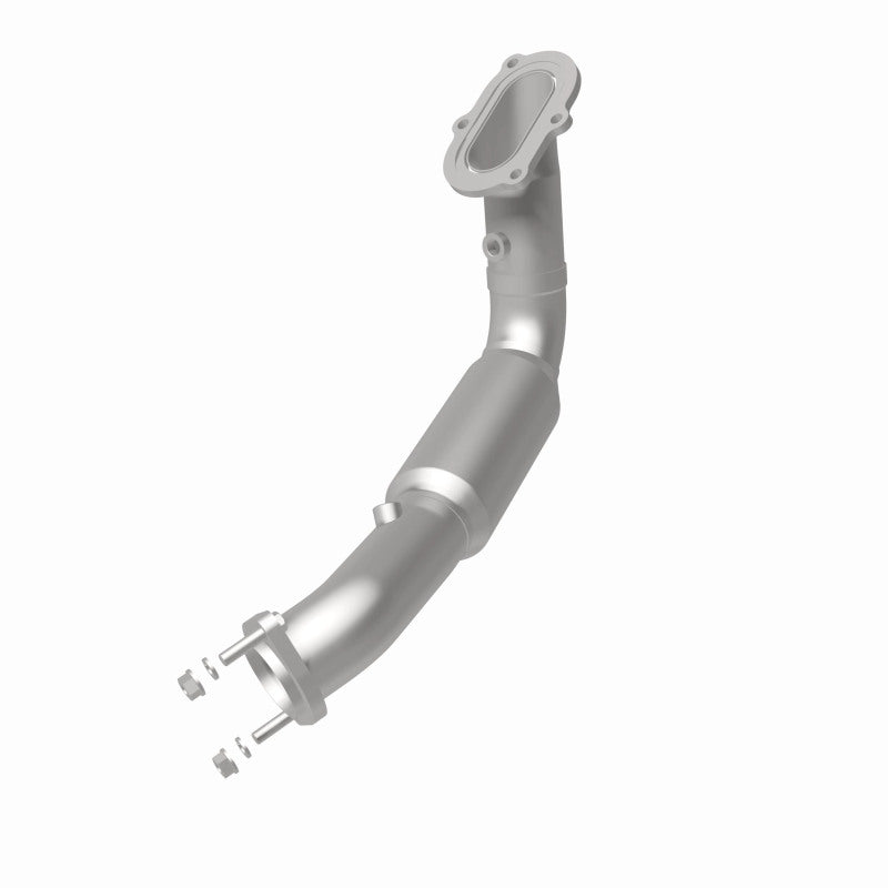 MagnaFlow direct-fit catalytic converter for 2009-2011 Chevy Corvette 6.2L stainless steel CARB compliant 5561847