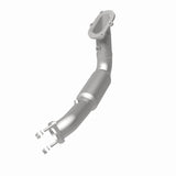 MagnaFlow direct-fit catalytic converter for 2009-2011 Chevy Corvette 6.2L stainless steel CARB compliant 5561847