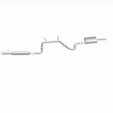 Fits 1997-2005 Buick Century Direct-Fit Replacement Exhaust System 106-0199 aluminized steel