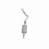 Fits 2005-2008 Mazda Tribute Direct-Fit Replacement Exhaust System 106-0021 aluminized steel
