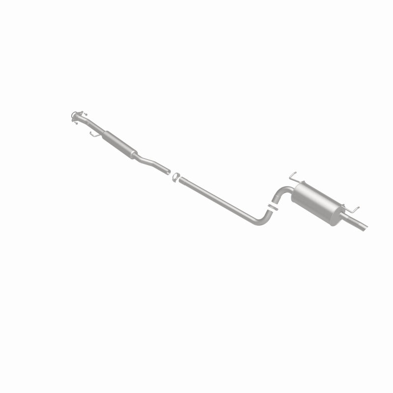 Fits 1997-2003 Toyota Direct-Fit Replacement Exhaust System 106-0046 aluminized steel