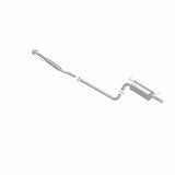 Fits 1997-2003 Toyota Direct-Fit Replacement Exhaust System 106-0046 aluminized steel