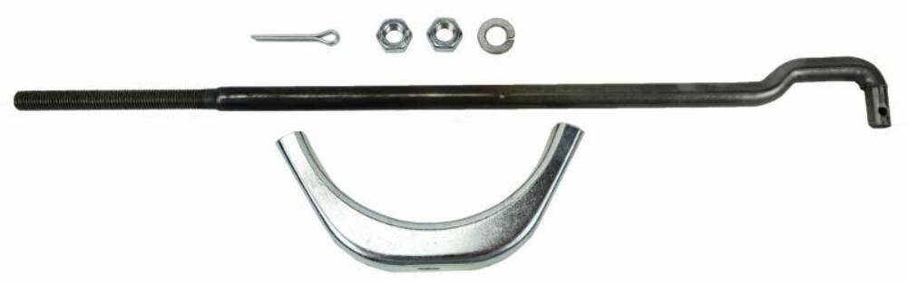 Fits 1955 - 1957 Chevrolet Full Size Adjustable Linkage EBAL02