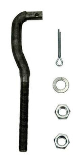 Fits 1958 - 1964 Chevrolet Full Size  Parking Brake Cable Adjustable Rod EBAL400