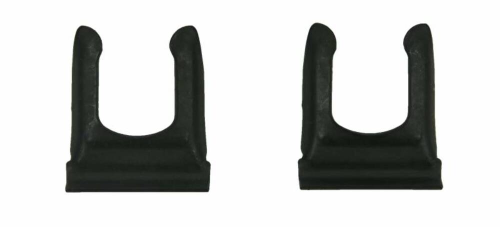 Fits 1955 - 1964 Chevrolet Full Size Cable Clip Kit EBC001