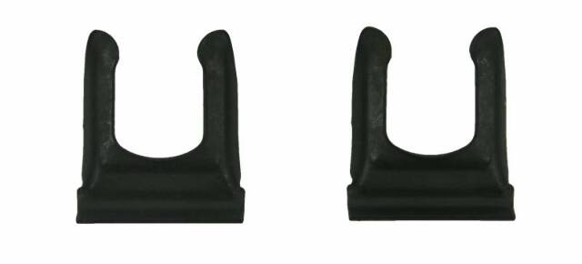 Fits 1955 - 1964 Chevrolet Full Size Cable Clip Kit EBC001