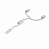 Fits 2015-2023 Chrysler 300 Direct-Fit Replacement Exhaust System 106-0773 for 2015-2023 Dodge aluminized steel