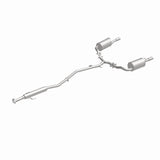 Fits 2003-2008 Mazda 6 2.3L Direct-Fit Replacement Exhaust System 106-0227 aluminized steel