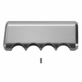 t EBrake Handle Cover Billet Aluminum fits Ford Mustang 15-21 Drake -FR3Z-2760-BL Drake Muscle Cars
