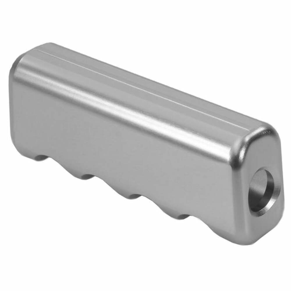 t EBrake Handle Cover Billet Aluminum fits Ford Mustang 15-21 Drake -FR3Z-2760-BL Drake Muscle Cars