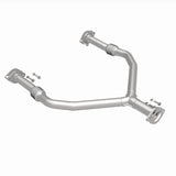 2014-2017 INFINITI Q70 Direct-Fit Front Pipe Kit 107-0075 stainless steel