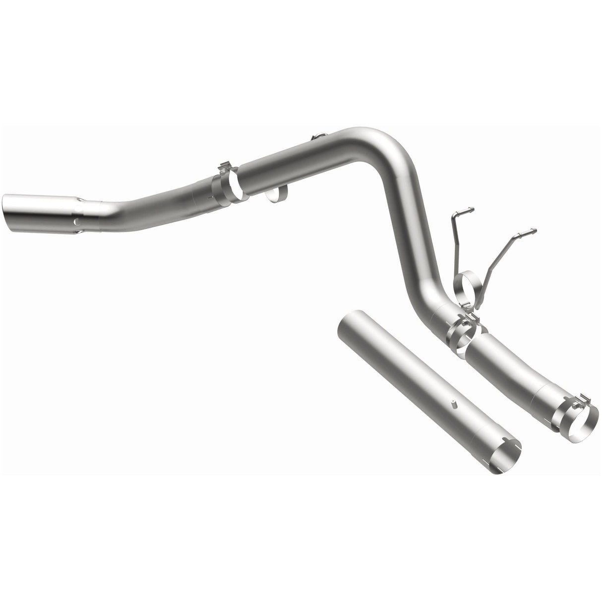 Fits Direct-Fit Replacement Exhaust System 106-0415 stainless steel