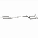 Fits 2003-2004 INFINITI G35 3.5L Direct-Fit Replacement Exhaust System 106-0160 aluminized steel