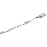 Fits 2006-2008 Subaru Forester 2.5L Direct-Fit Replacement Exhaust 106-0094 aluminized steel